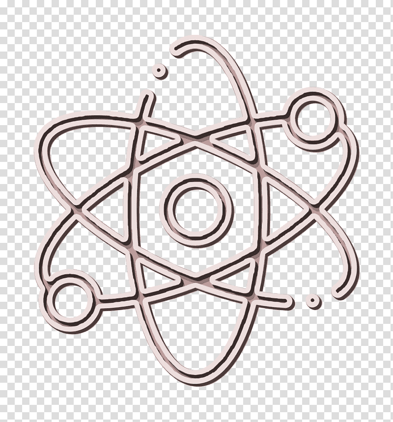 Science icon Nuclear icon History icon, Atom, Chemical Symbol, Molecule, Molecular Term Symbol, Chemical Element, Nuclear Physics transparent background PNG clipart