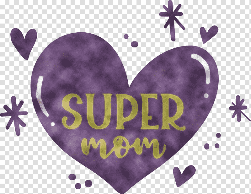 Mothers Day Best Mom Super Mom, Sticker, Oracle, Text, Logo, Romani People, Tarot transparent background PNG clipart