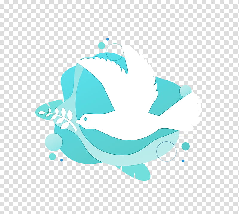 dolphin meter porpoise cetaceans logo, World Peace Day, International Day Of Peace, Watercolor, Paint, Wet Ink, Whales transparent background PNG clipart