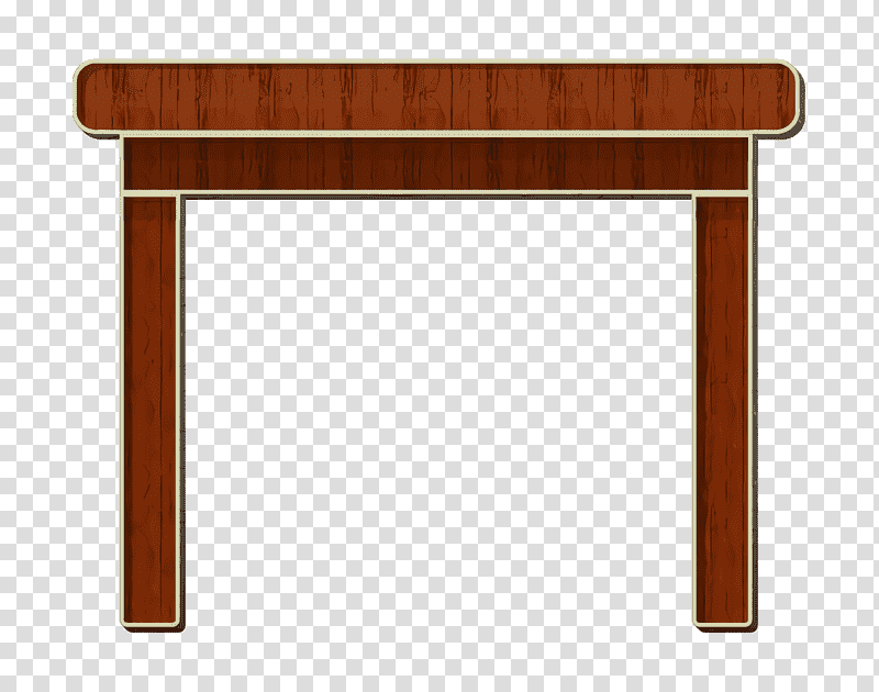 Homeware icon Desk icon Table icon, Folding Table, Furniture, Chair, Folding Chair, Meco, Console Table transparent background PNG clipart