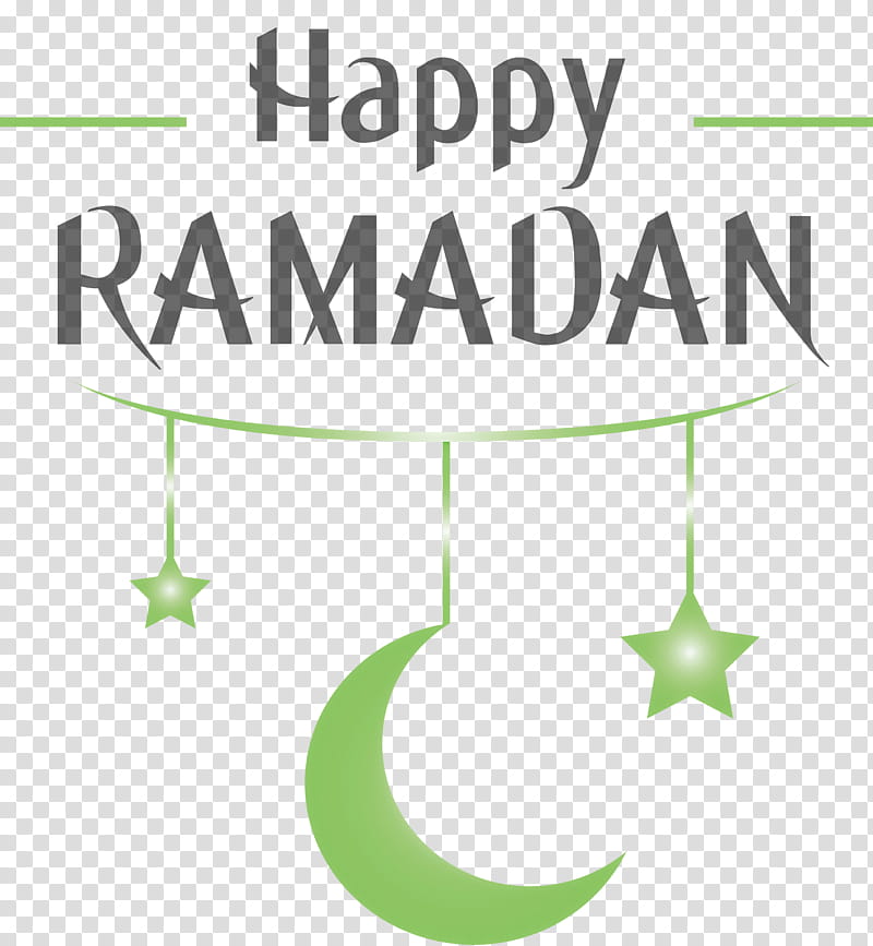 Ramadan Mubarak Ramadan Kareem, Green, Text, Line, Symbol, Logo transparent background PNG clipart