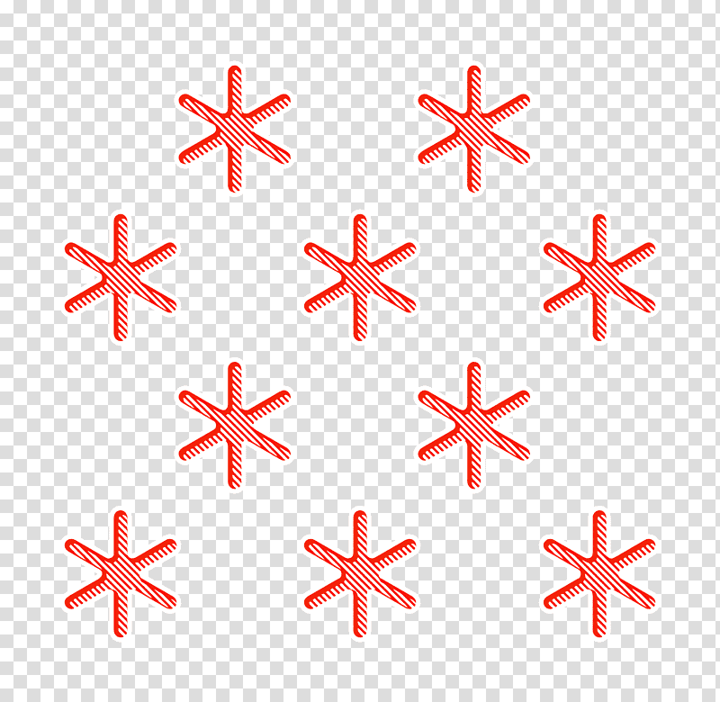 Snowing icon Snow icon Weather Set icon, Area, Geometric Shape, Copyright Law Of Japan, Creative Work, Rights, License transparent background PNG clipart