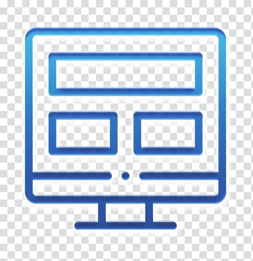 Ui design icon User Experience icon, Computer transparent background PNG clipart