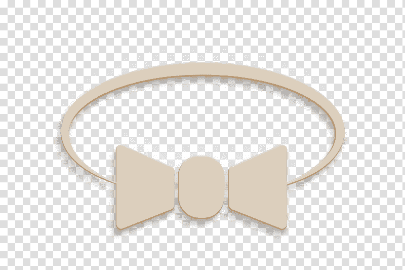 Bow tie variant icon Iconographicons icon Bow icon, Fashion Icon, Silver, Bangle, Ring, Jewellery, Meter transparent background PNG clipart