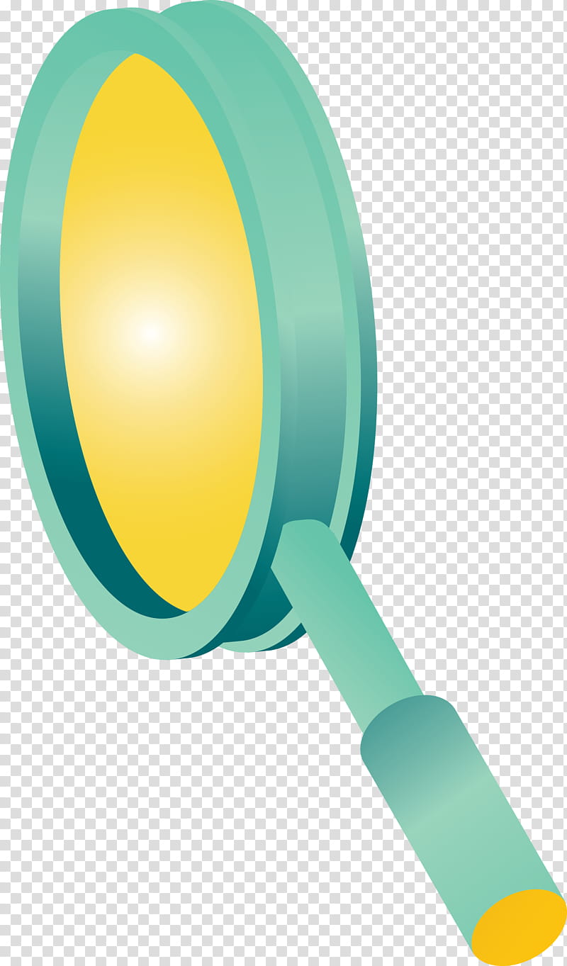 Magnifying glass magnifier, Yellow, Baby Toys, Rattle transparent background PNG clipart