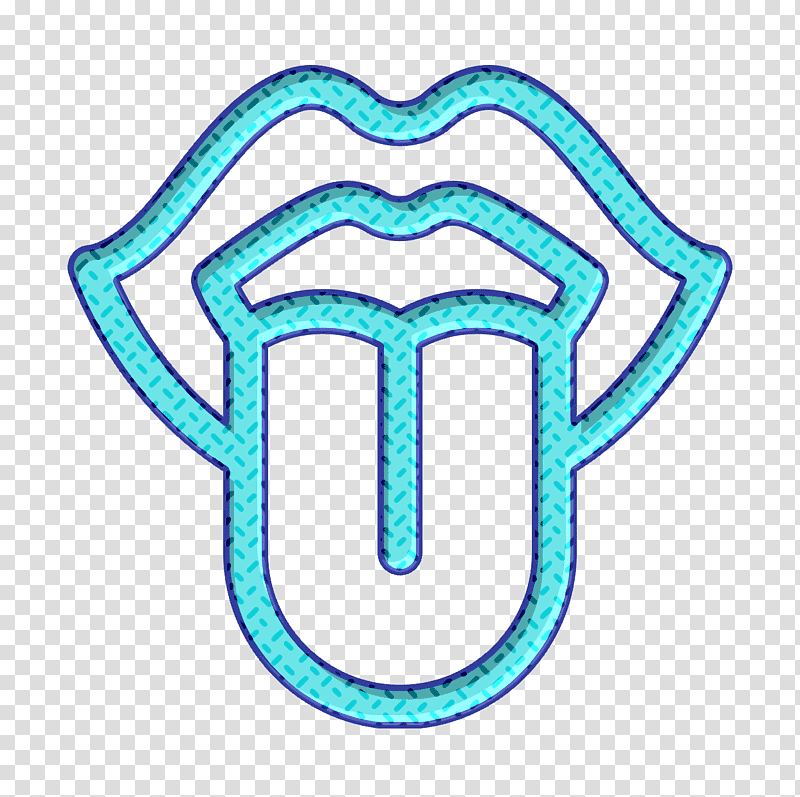 Mouth icon Rock and Roll icon Tongue icon, Tarek From Belleville, Ritmo De Mi Gente, Wet On Purpose, Performance Art, Belleville Records transparent background PNG clipart