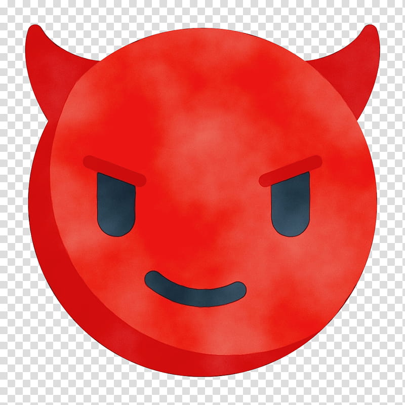 Mouth, Smile, Red, Facial Expression, Emoticon, Snout, Smiley transparent background PNG clipart