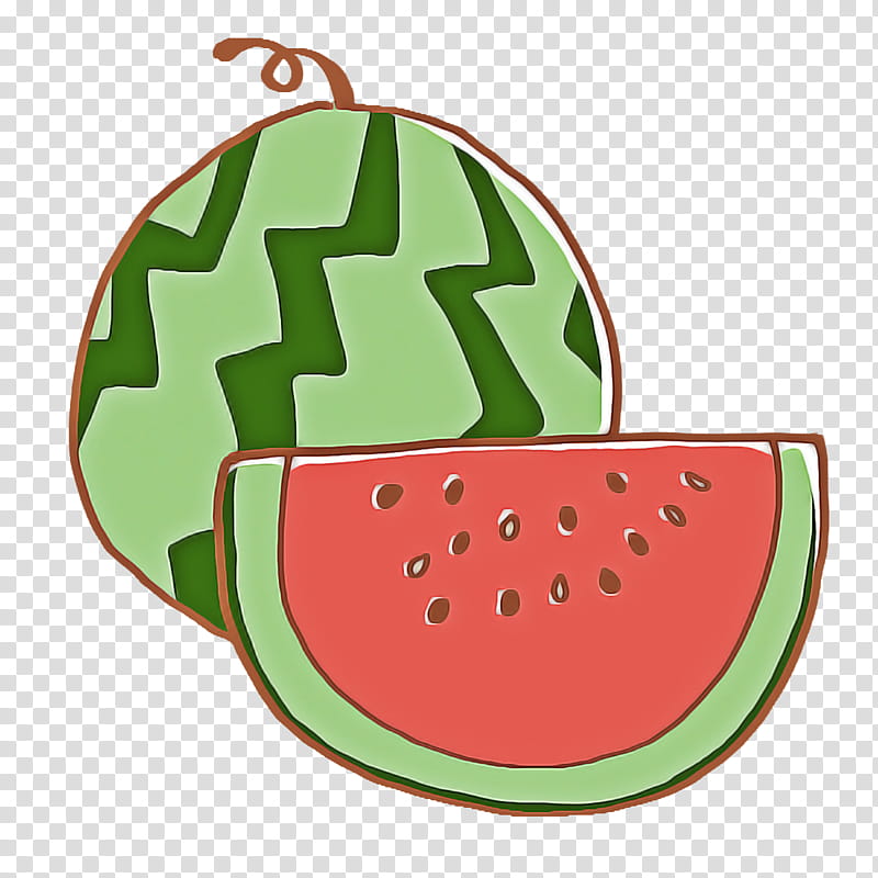 Watermelon, Cartoon Fruit, Kawaii Fruit, Seedless Fruit, Vegetable, Watermelon M, Milk, Frozen Food transparent background PNG clipart