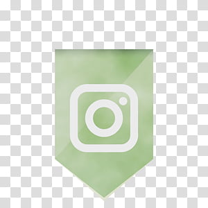 instagram logo icon watercolor paint wet ink transparent background PNG clipart thumbnail