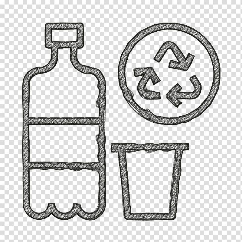 Bin icon Recycling Energy icon Plastic icon, Plastic Recycling, Waste, Waste Container, Jar, Sea Kayak, Hiking transparent background PNG clipart