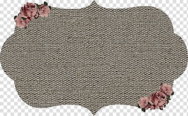 pink beige poncho textile wool, Woolen, Linens transparent background PNG clipart