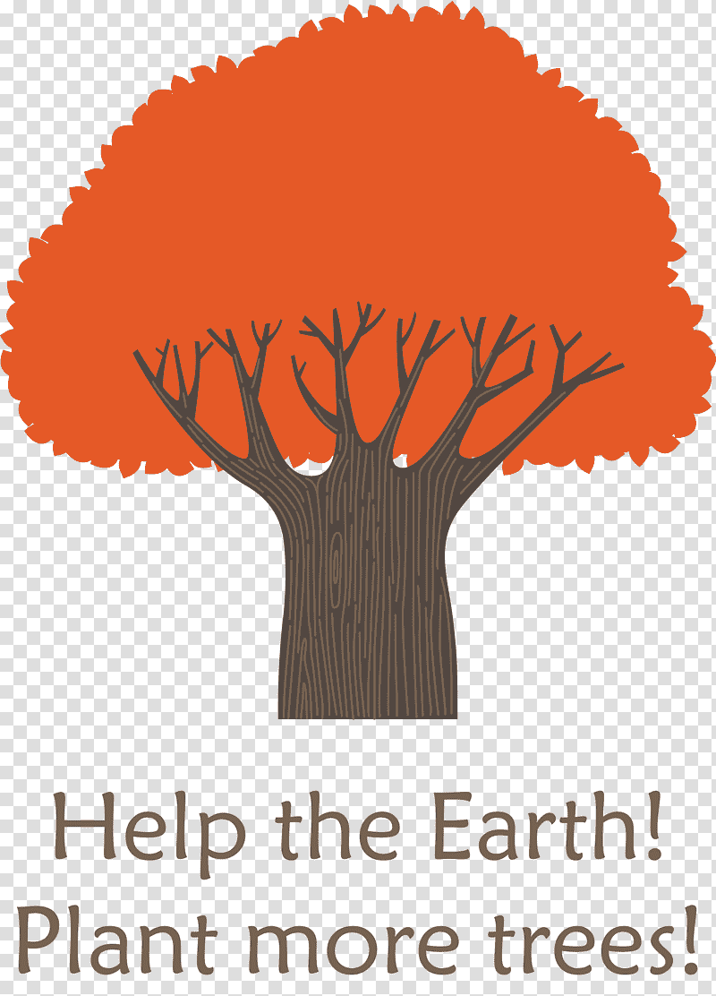 Plant trees arbor day earth, Logo, Biodiversity, Line, Meter, Orange Sa, Mathematics transparent background PNG clipart