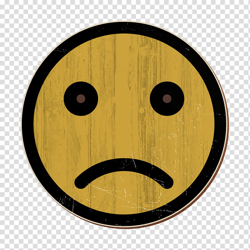 Sad icon Smiley and people icon, Air Conditioner, R410a, Difluoromethane, Split, Gas, Symbol, Resource transparent background PNG clipart