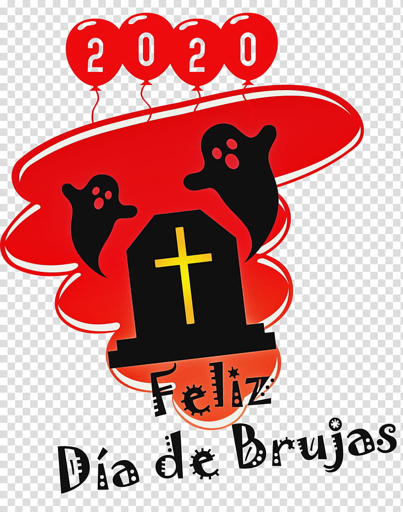 Feliz Día de Brujas Happy Halloween, Logo, Cartoon, Line Art, Drawing, Pixel Art, Watercolor Painting, Abstract Art transparent background PNG clipart