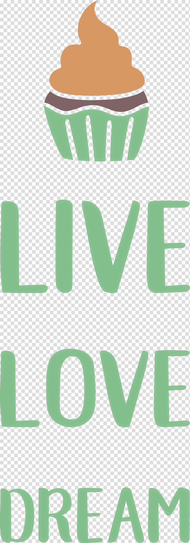 Live Love Dream, Logo, Green, Line, Meter, Mathematics, Geometry transparent background PNG clipart