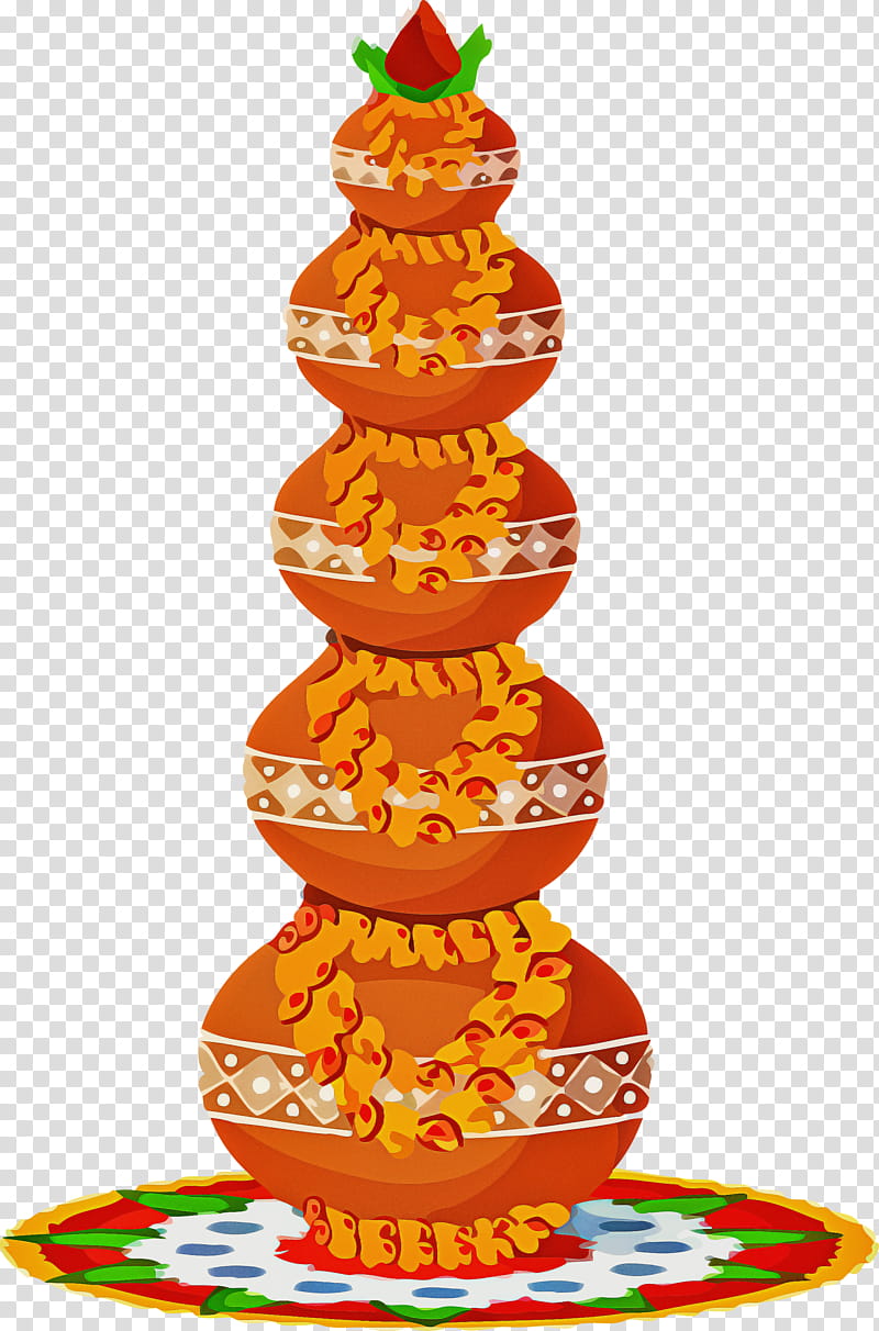 ugadi Yugadi Hindu New Year, Orange, Food, Cake Stand, Christmas Decoration, Dessert, Baking Cup, Holiday Ornament transparent background PNG clipart