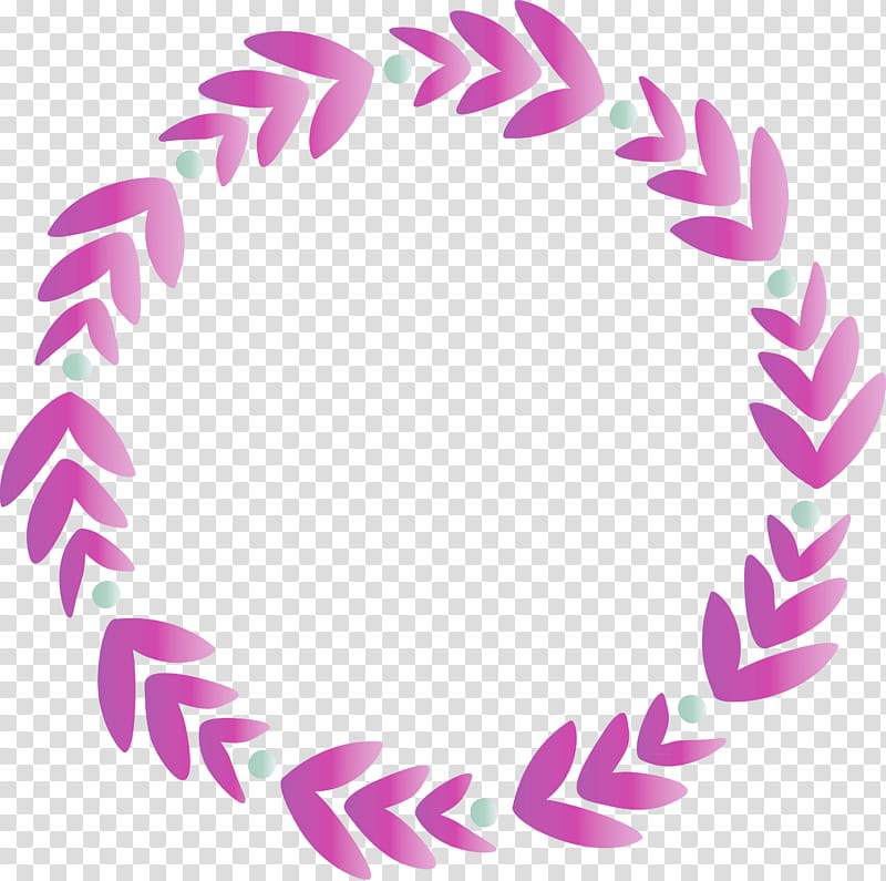 flower frame floral frame sping frame, Pink, Purple, Magenta transparent background PNG clipart