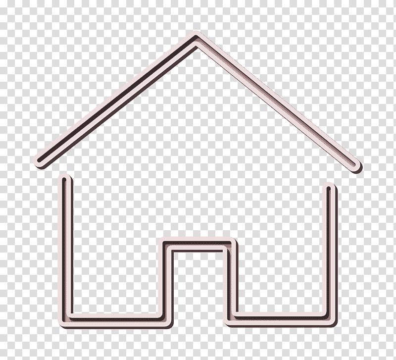 buildings icon Shelter icon Universal 13 icon, Simple House Thin Icon, Chemical Brothers, Got To Keep On Riton Remix, Got To Keep On Midland Remix, Symbol, Chicken Coop transparent background PNG clipart