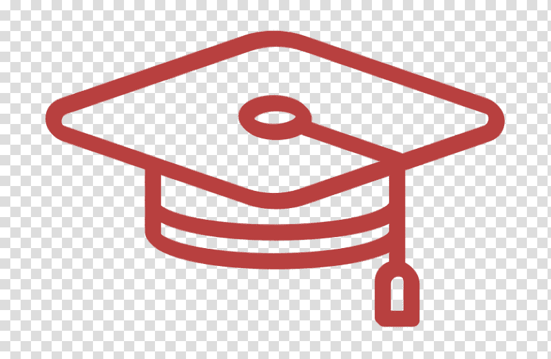 Education Icon icon Mortarboard icon, Education
, Postgraduate Education, Test, Customer Service, Physical Education, Masters Degree transparent background PNG clipart