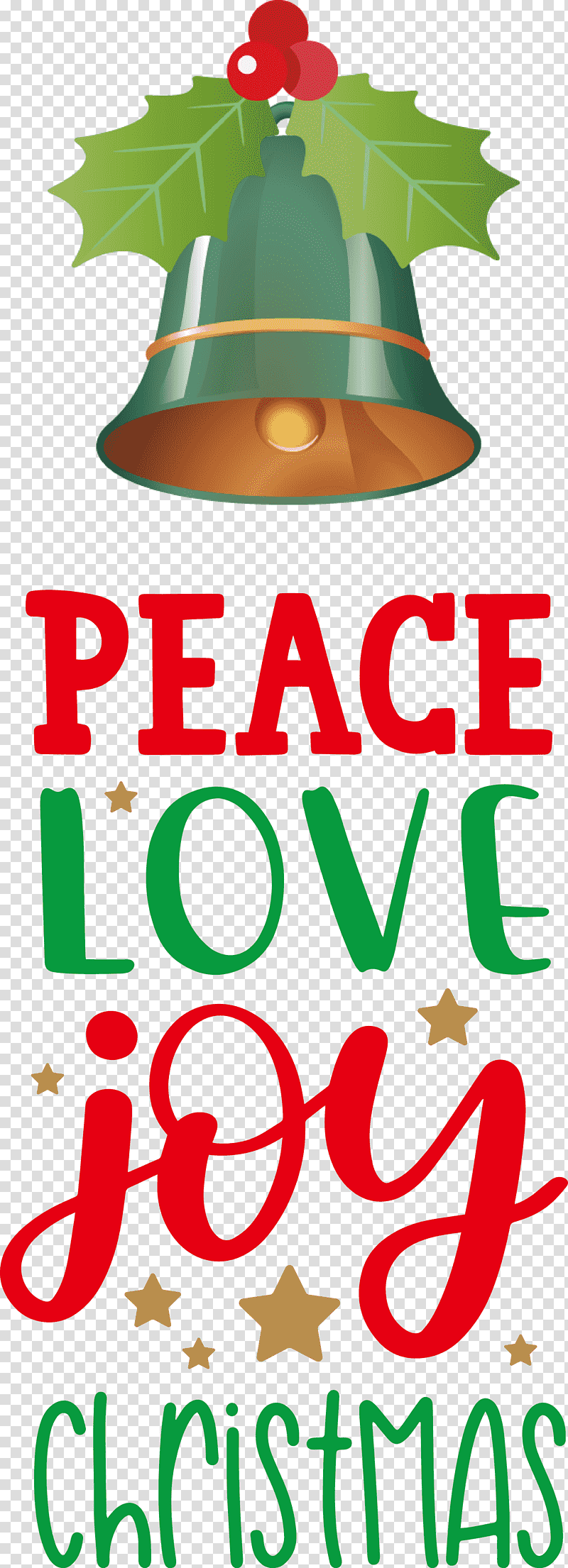 Peace Love Joy, Christmas , Christmas Tree, Christmas Day, Christmas Ornament M, Meter, Line transparent background PNG clipart