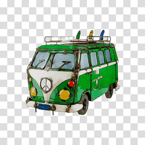 volkswagen type 2 car model car metal volkswagen, Watercolor, Paint, Wet Ink, Automobile Engineering, Physical Model, Science transparent background PNG clipart thumbnail