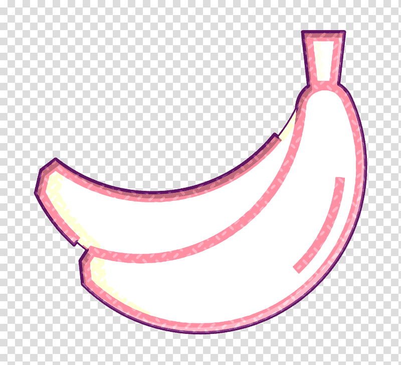 Banana icon Miscellaneous icon, Light, Meter, Crescent, Science, Physics transparent background PNG clipart