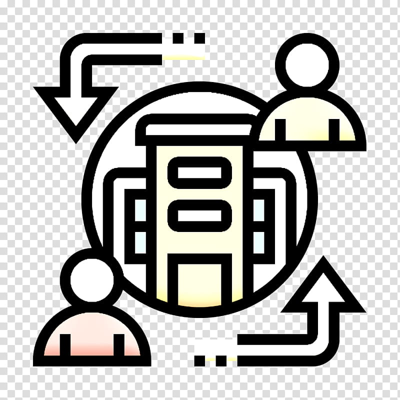 B2c icon Business Management icon, Digital Marketing, Businesstoconsumer, Businesstobusiness Service, Ecommerce, Customer, Business Marketing transparent background PNG clipart