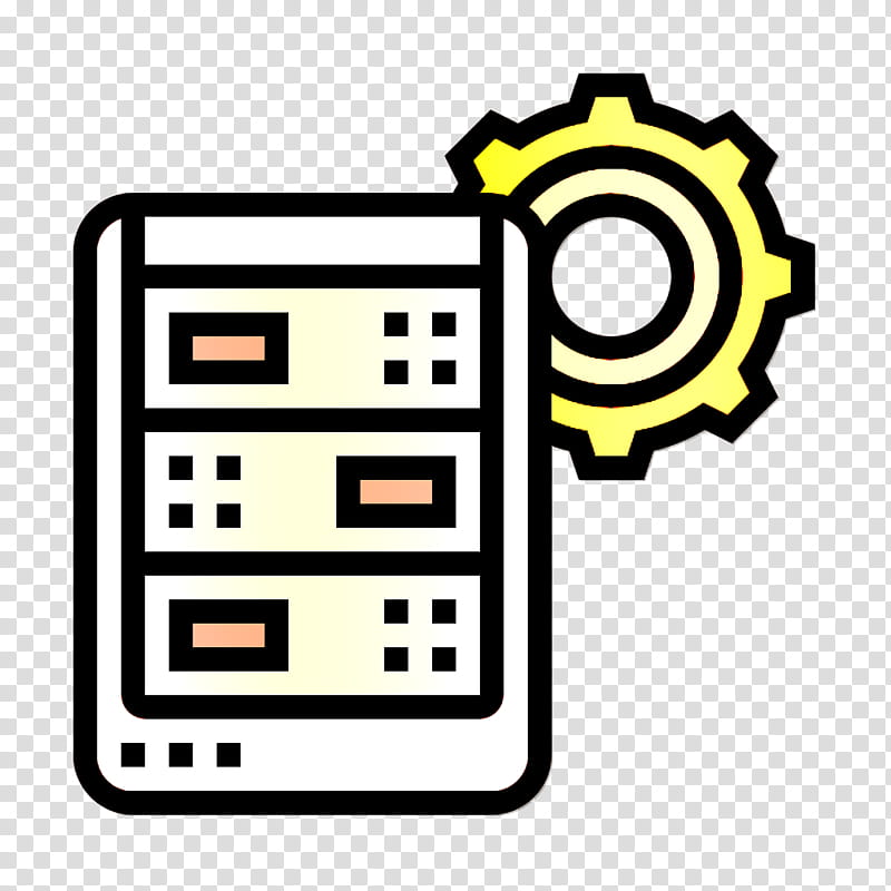 Mainframe icon Data Management icon Server icon, Computer transparent background PNG clipart