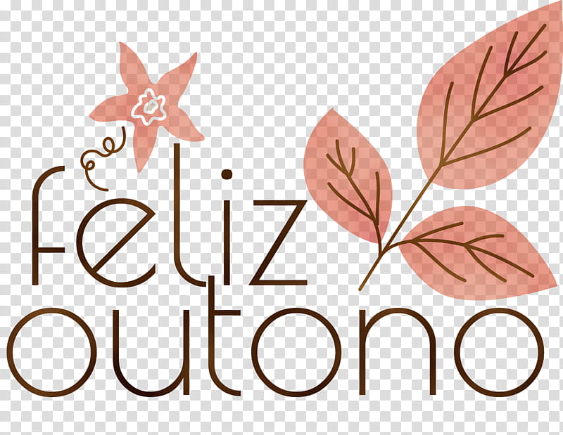 leaf line area meter flower, Feliz Outono, Happy Fall, Happy Autumn, Watercolor, Paint, Wet Ink, Science transparent background PNG clipart