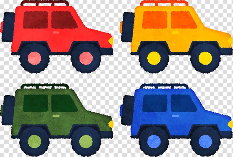 off-road vehicle model car car emergency vehicle truck, Offroad Vehicle, Transport, Yellow, Offroading, Physical Model transparent background PNG clipart
