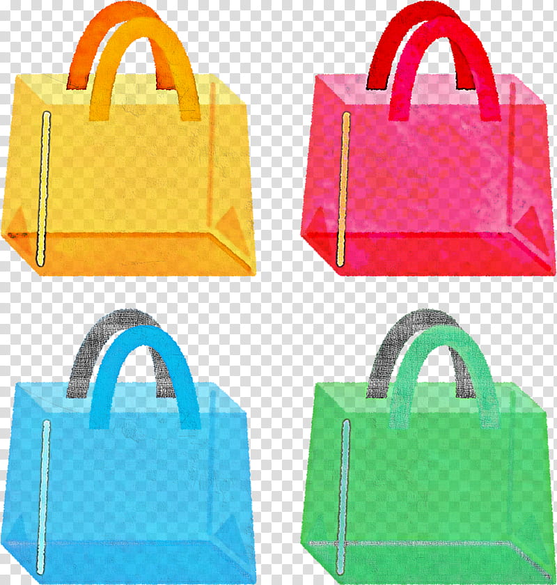 Back to school supplies, Tote Bag, Shopping Bag, Plastic Bag, Paper Bag, Shopping Cart, Money Bag, Retail transparent background PNG clipart