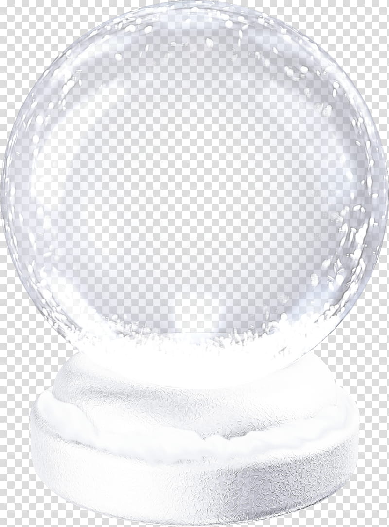 sphere ball glass paperweight transparent background PNG clipart