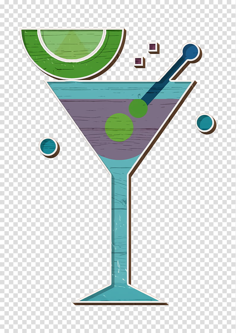 Martini icon Lotto icon, Martini Glass, Drink, Stemware, Alcoholic Beverage, Drinkware, Cocktail, Distilled Beverage transparent background PNG clipart