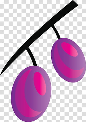 pink m fruit transparent background PNG clipart thumbnail