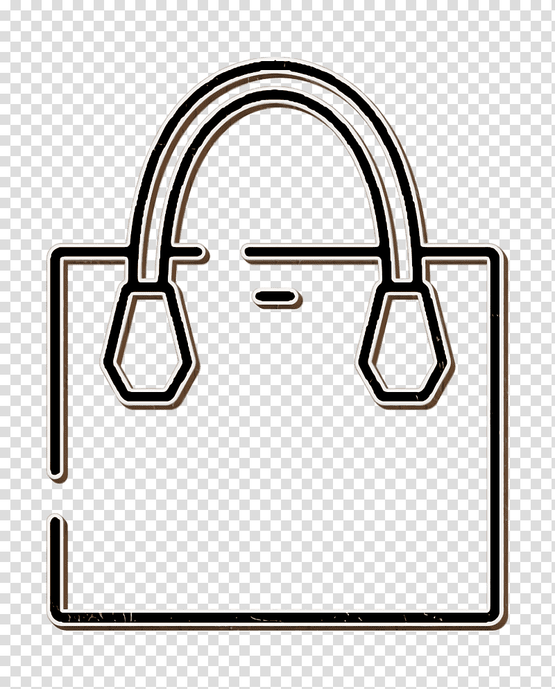 Clothes icon Handbag icon Accessory icon, Fashion, Clothing, Shoe, Tshirt, Slipper, Leggings transparent background PNG clipart