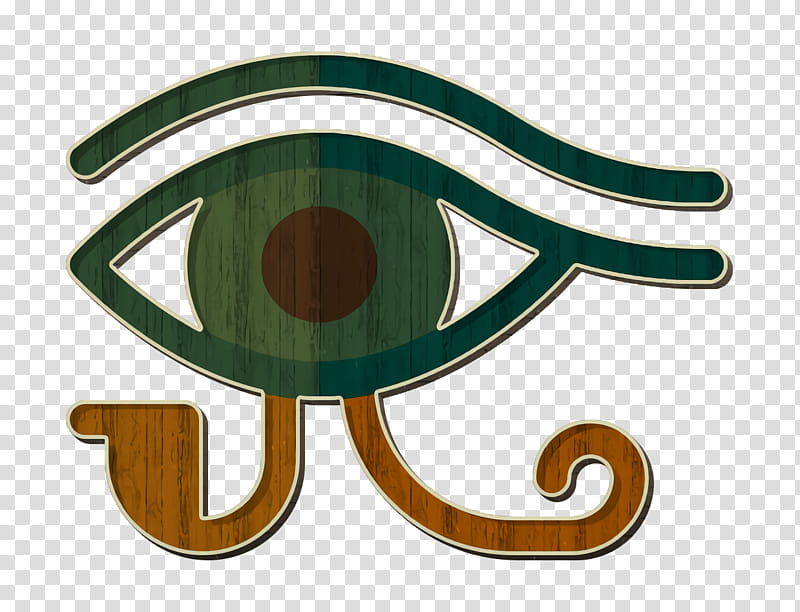 God icon Eye of ra icon Egypt icon, Logo, Culture, Architecture, Symbol transparent background PNG clipart