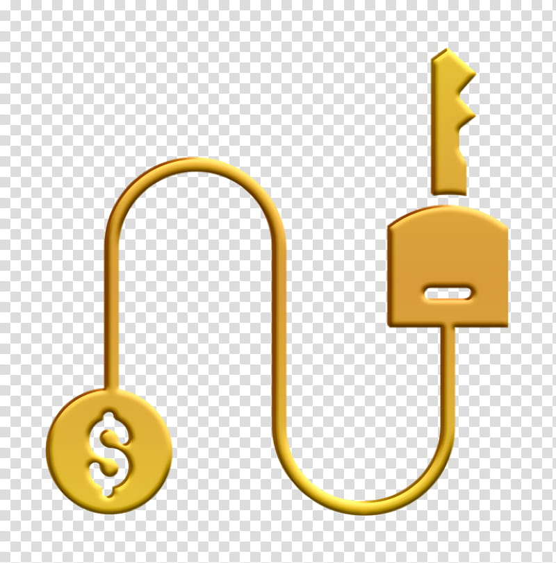 Key icon Investment icon Access icon, Symbol transparent background PNG clipart