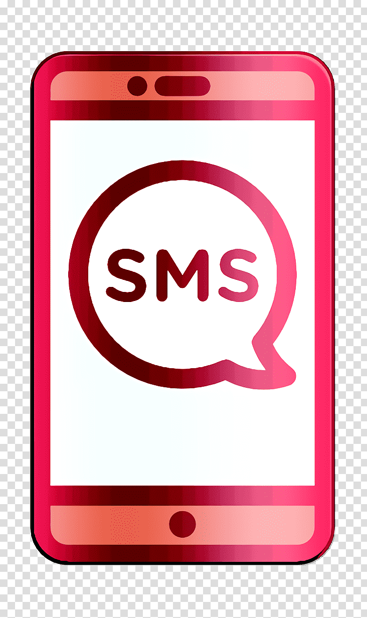 Communication icon Smartphone icon Sms icon, Mobile Phone Case, Mobile Phone Accessories, Logo, Icon Pro Audio Platform, Meter, Line transparent background PNG clipart