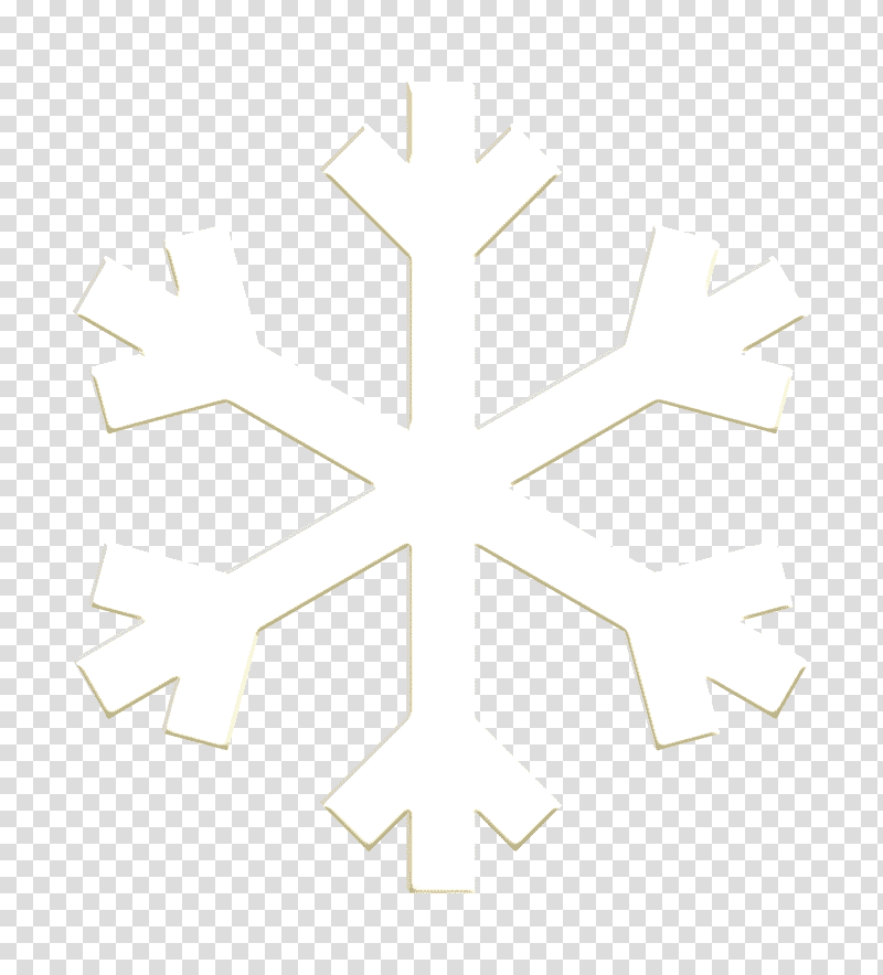 Snowflake icon Weather collection icon Snow icon, Christmas Day, Stencil, Christmas Tree, Christmas Decoration, Santa Claus, Christmas Card transparent background PNG clipart