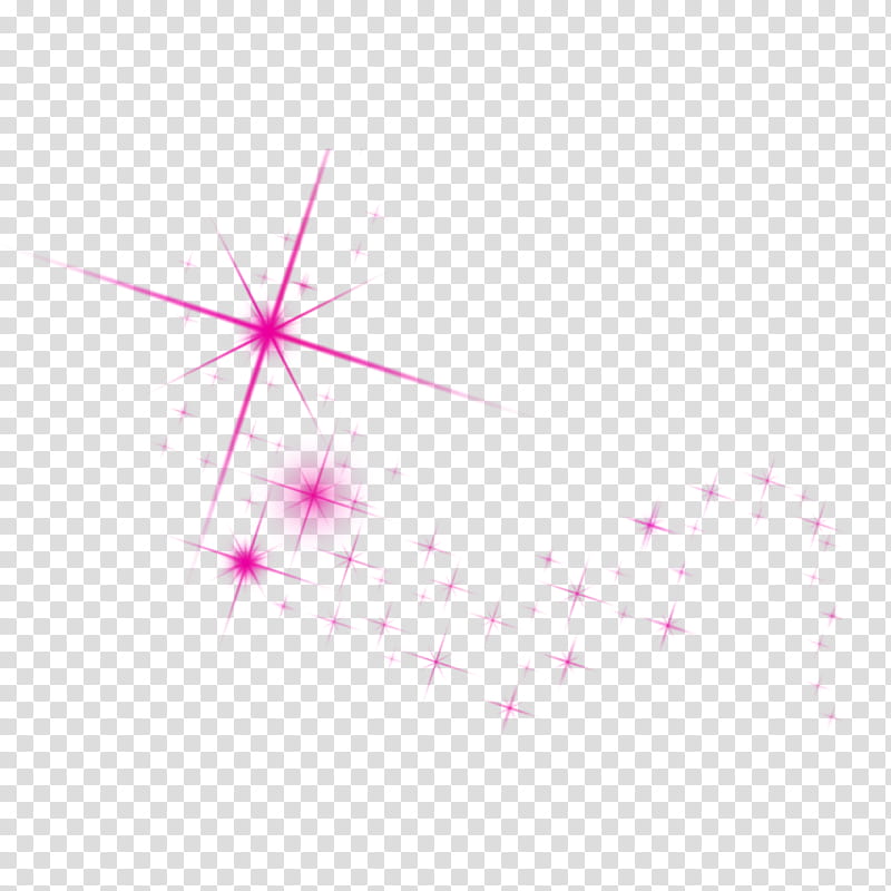 pink m line point star computer, Watercolor, Paint, Wet Ink, Meter transparent background PNG clipart