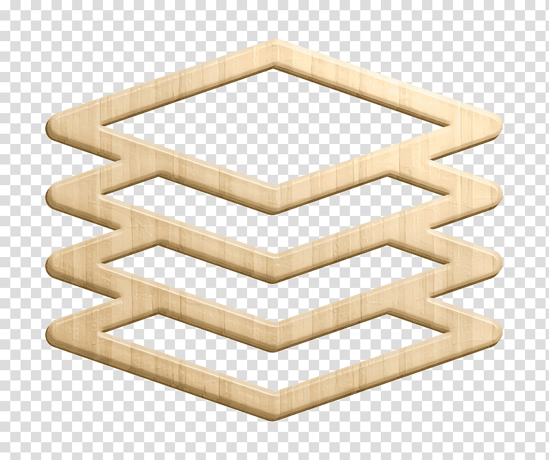 Four Layers icon Pattern icon interface icon, Web UI Icon, M083vt, Wood, Meter transparent background PNG clipart