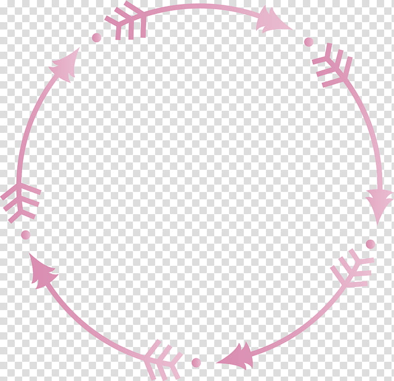 Circle Arrow Cute Hand Drawn Arrow, Point, , Text, Royaltyfree, Area, Illustration Of White transparent background PNG clipart