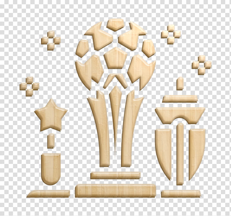 Trophy icon Soccer icon Winner icon, Joint, Meter, Behavior, Human, Human Biology, Human Skeleton, Science transparent background PNG clipart
