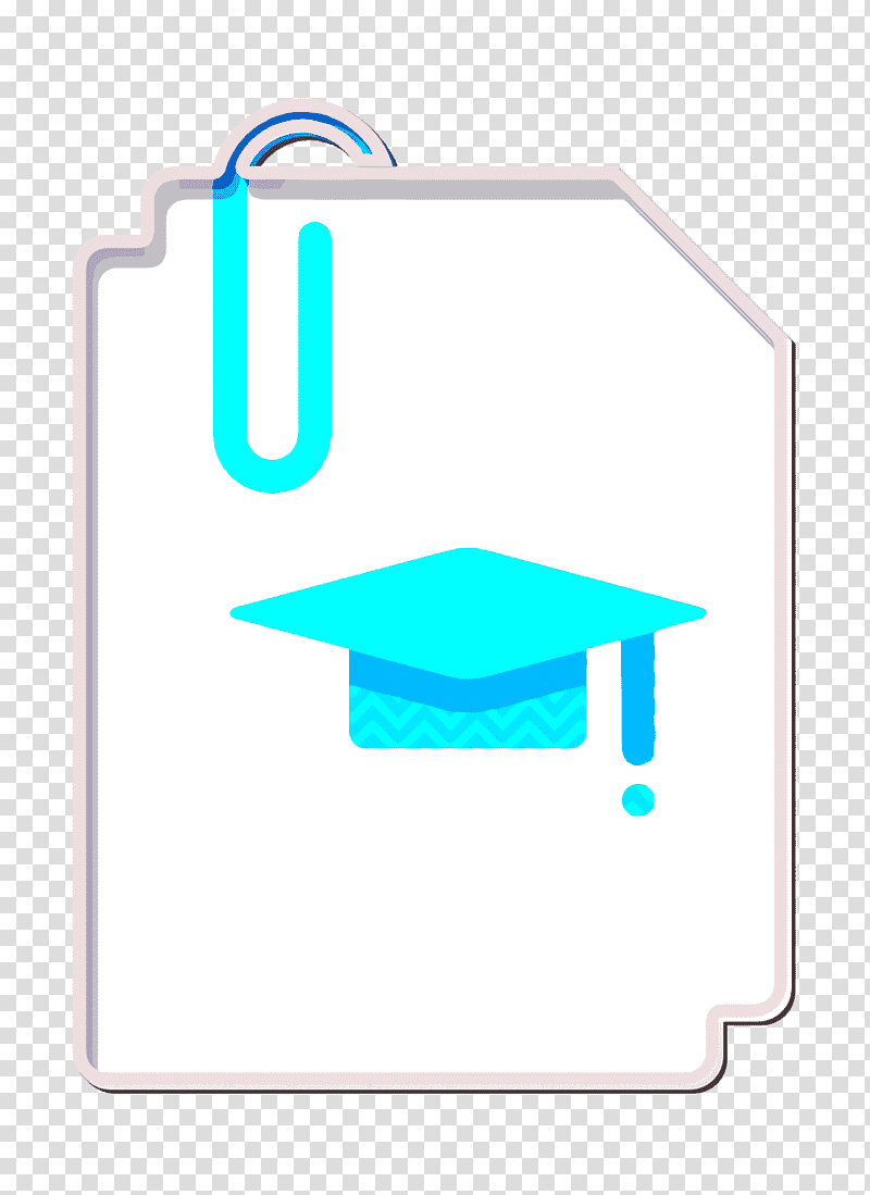 Document icon E-Learning icon, Elearning Icon, Logo, Line, Meter, Microsoft Azure, Mathematics transparent background PNG clipart