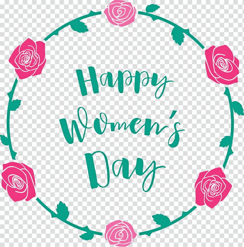 Happy Womens Day Womens Day, Flower, Frame, Wreath, Rose, Cut Flowers, Beautiful Frames 2015 transparent background PNG clipart