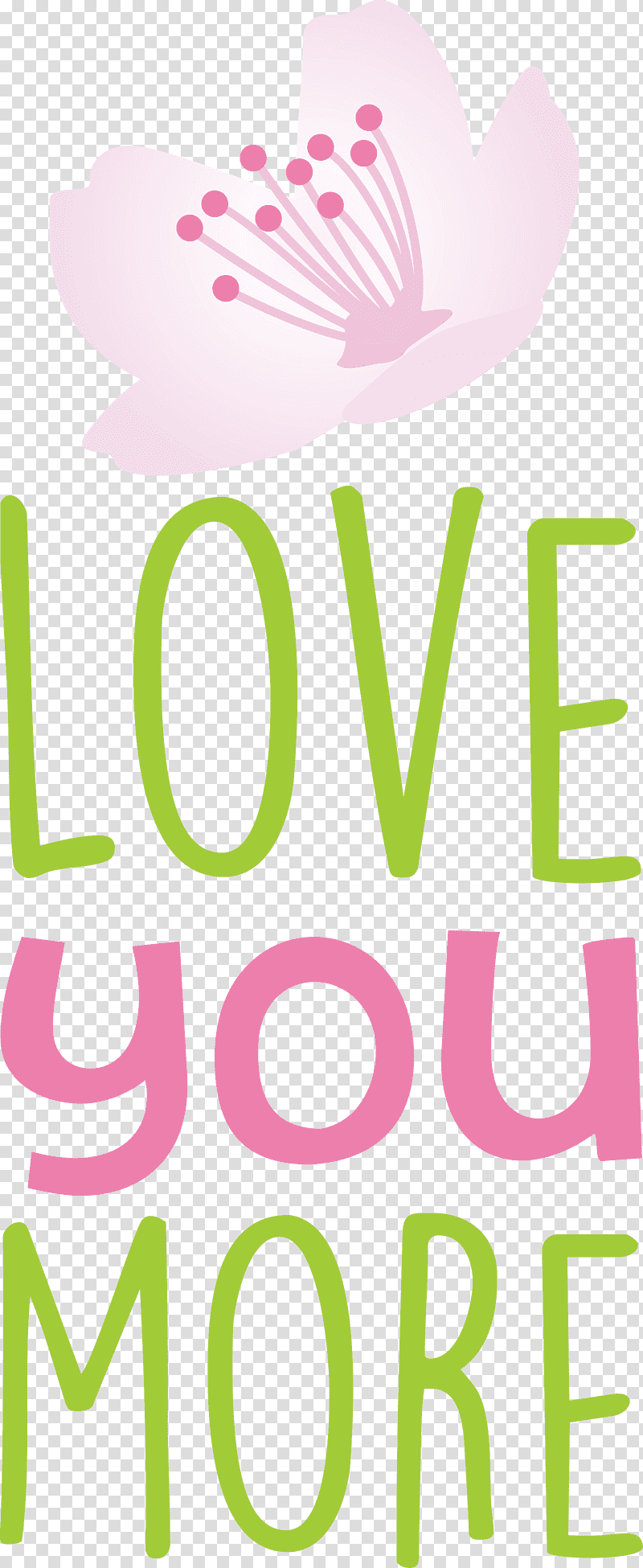 Love You More Valentines Day Valentine, Quote, Logo, Petal, Line, Flower, Geometry transparent background PNG clipart