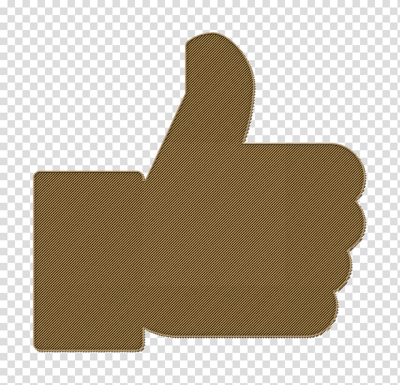 Thumb up icon Like icon Social Media Icons icon, Meter, Hm transparent background PNG clipart