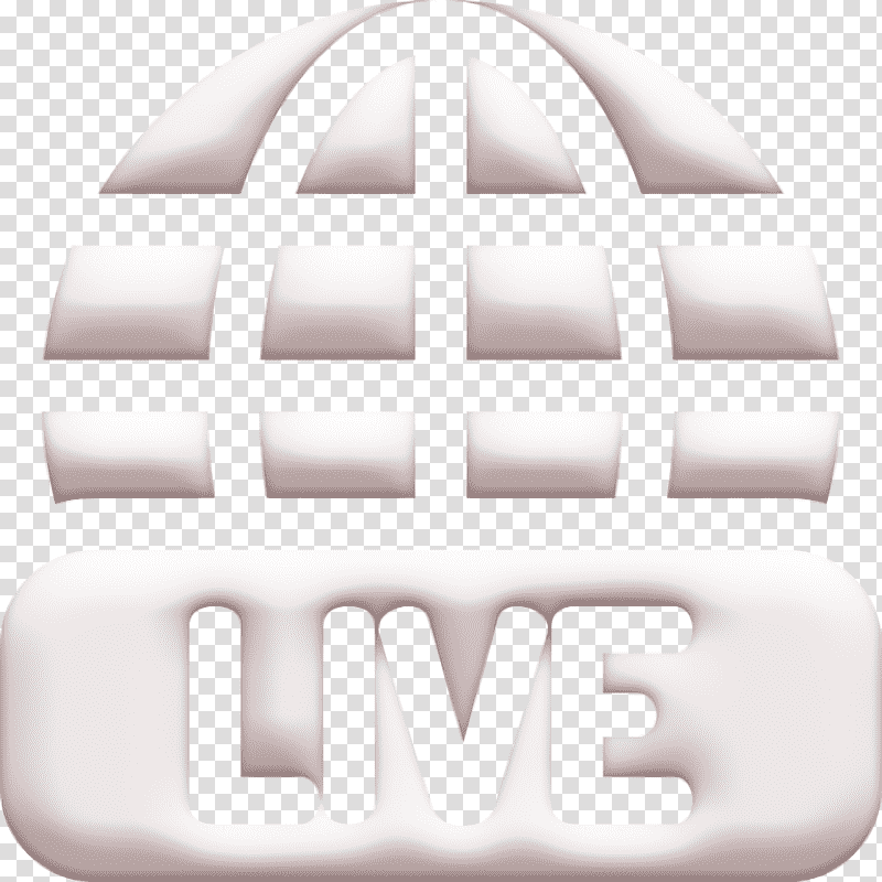 Live icon Television icon, Apache Airflow, Logo, Symbol, Workflow, Data, Data Processing transparent background PNG clipart