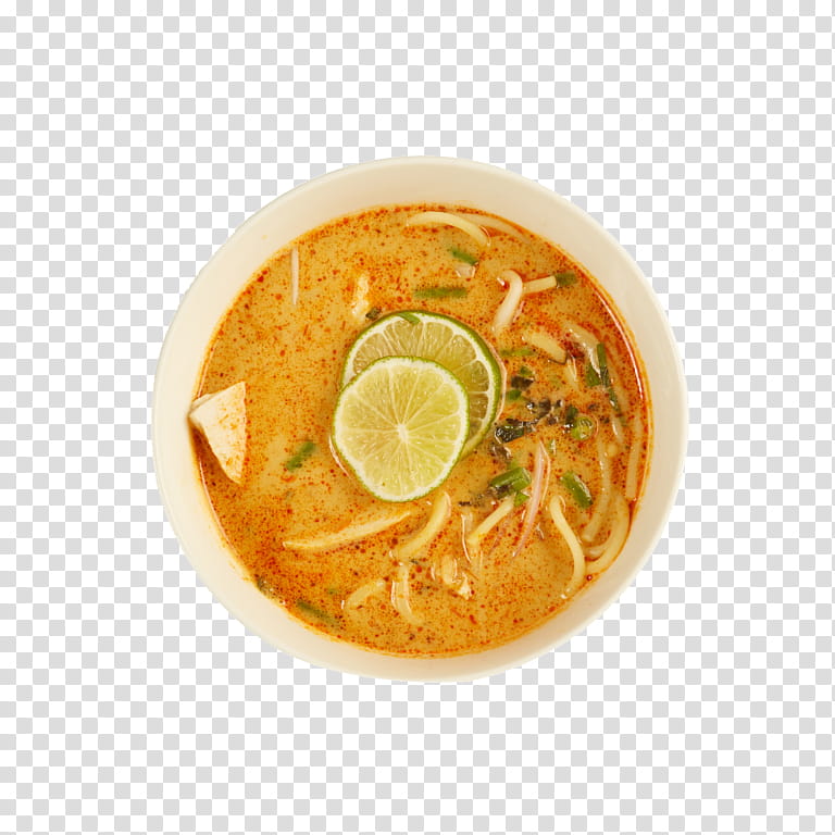 Chinese food, Dish, Cuisine, Noodle Soup, Ingredient, Laksa, Curry, Thai Food transparent background PNG clipart