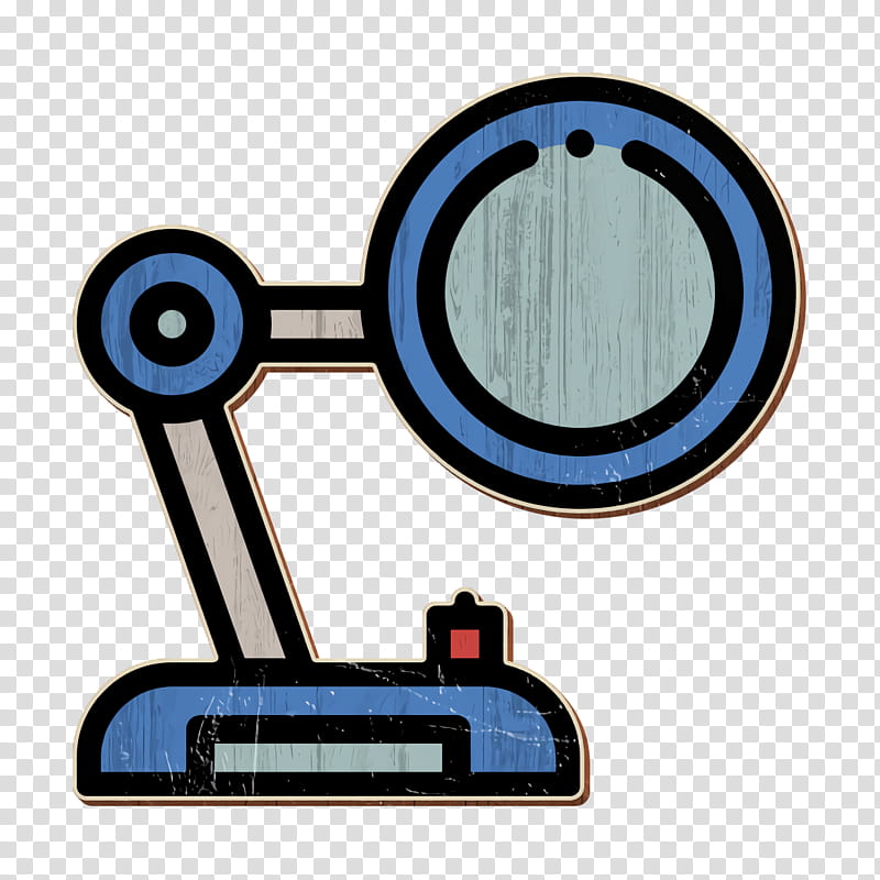 Archeology icon Magnifying glass icon, Construction, Tool, Archaeology transparent background PNG clipart